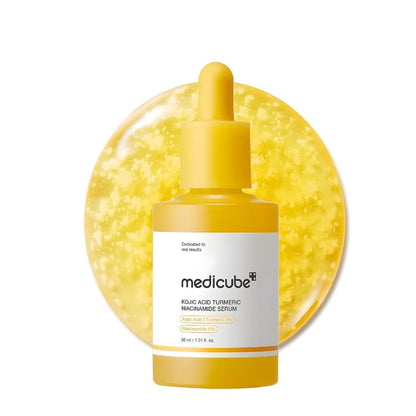 Kojic Acid Turmeric Niacinamide Serum 30ml