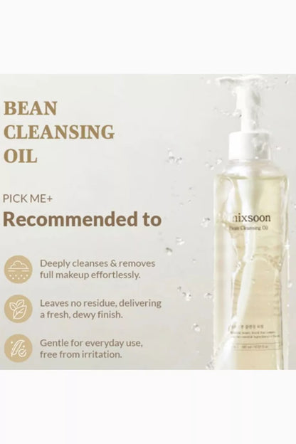 Bean Cleansing Oil Jumbo (195ml)