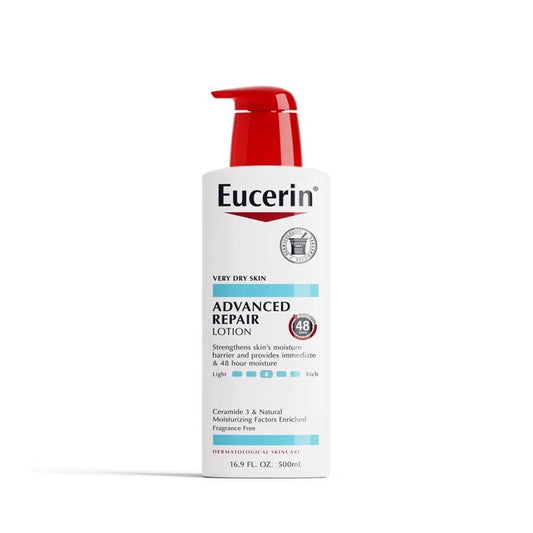 Eucerin Advanced Repair Body Lotion for Very Dry Skin