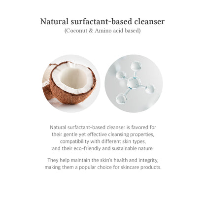 Green Relief Amino Gel Cleanser