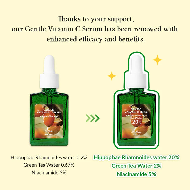 Gentle Vitamin C Serum