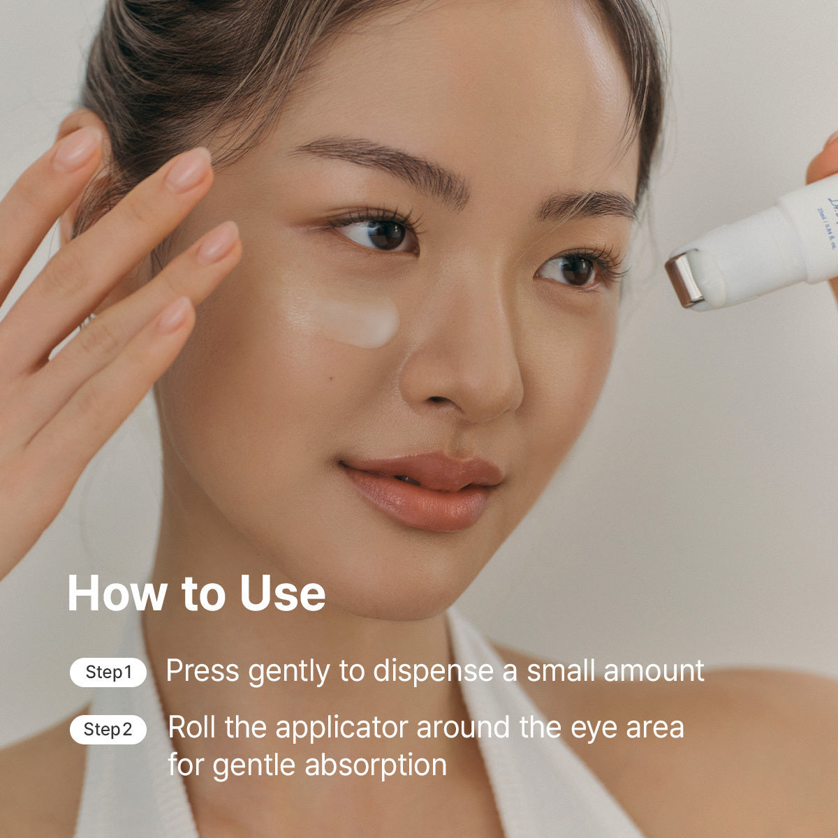 Retinol Flat Iron Eye Roller (25ml)