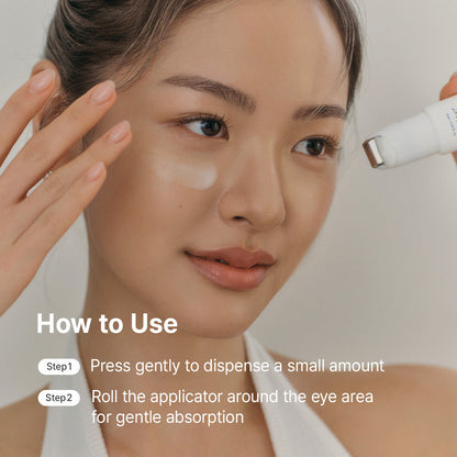 Retinol Flat Iron Eye Roller (25ml)