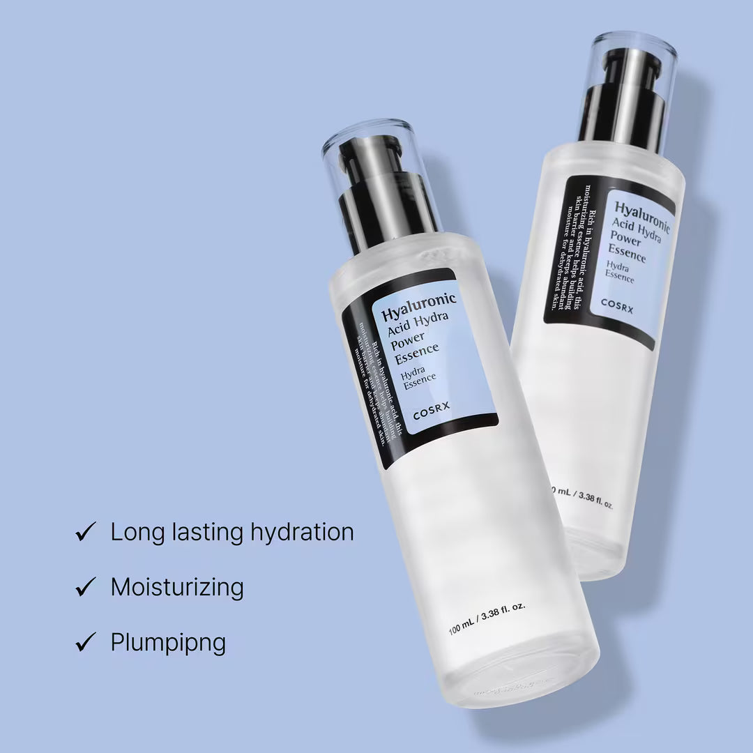 Hyaluronic Acid Hydra Power Essence - 100 ml