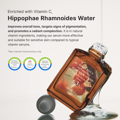 Vitamin C boosting serum 30ml