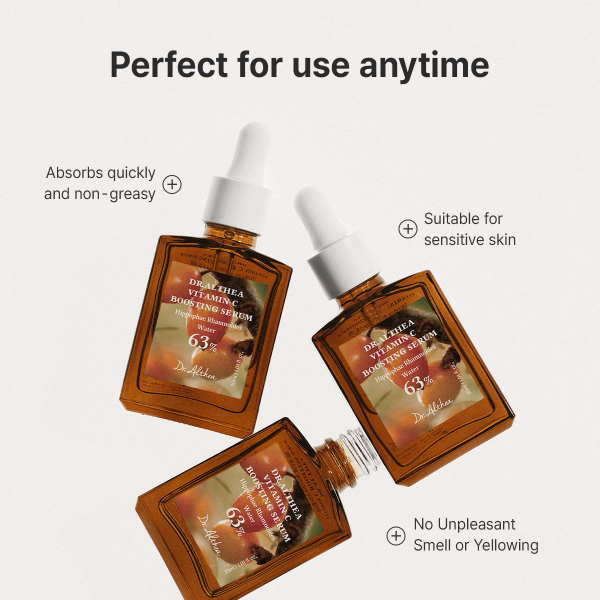 Vitamin C boosting serum 30ml
