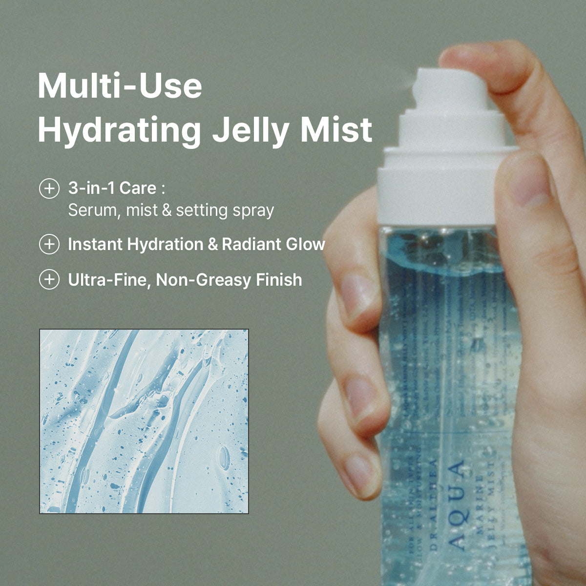 Dr Althea Marine Jelly Mist 100ml