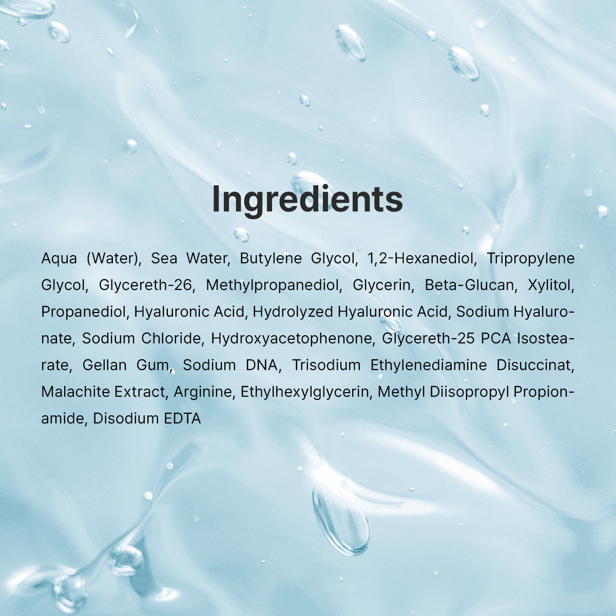 Dr Althea Marine Jelly Mist 100ml