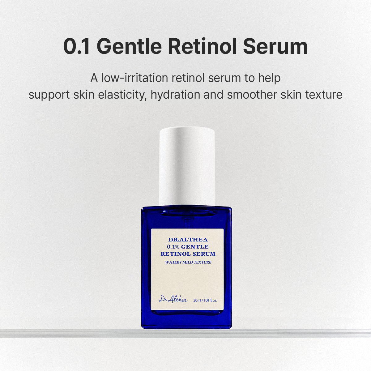 0.1% Gentle Retinol Serum (30ml)