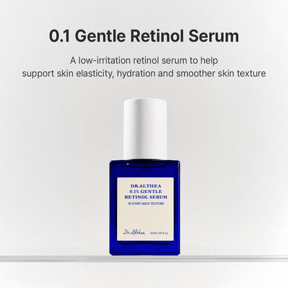 0.1% Gentle Retinol Serum (30ml)