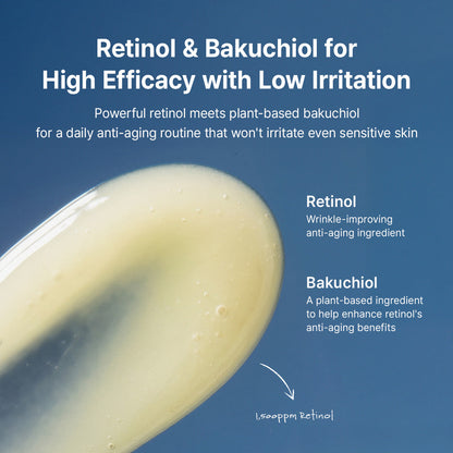 0.1% Gentle Retinol Serum (30ml)