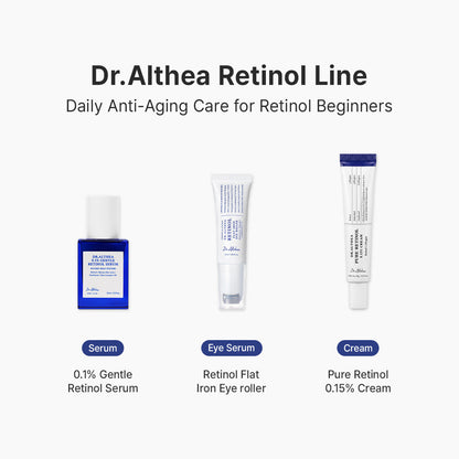 0.1% Gentle Retinol Serum (30ml)