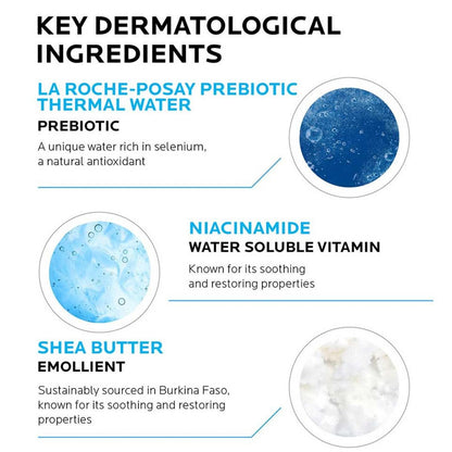La Roche-Posay Lipikar AP+ Gentle Foaming Cleansing Oil, additional product view