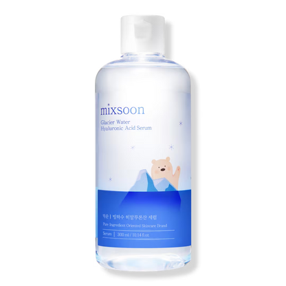 Glacial Water Hyaluronic Acid Serum (100ml)