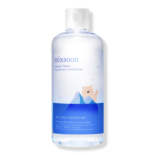 Glacial Water Hyaluronic Acid Serum (100ml)