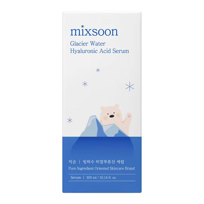 Glacial Water Hyaluronic Acid Serum (100ml)
