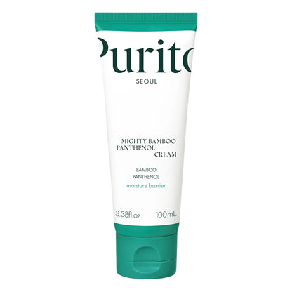 Mighty Bamboo Panthenol Moisture Cream 100ml