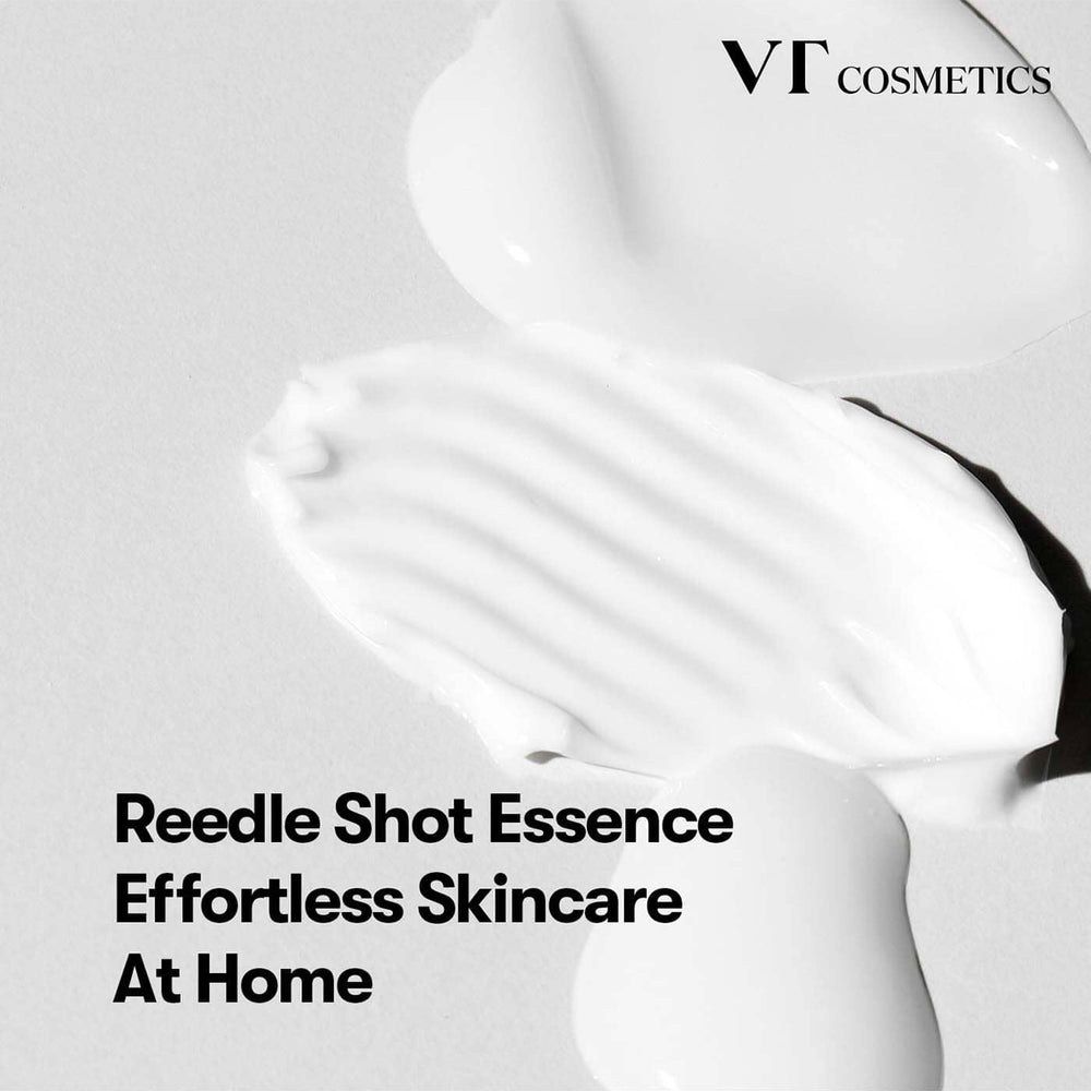 Cica Hyalon Reedle Shot 100 Essence 50ml texture