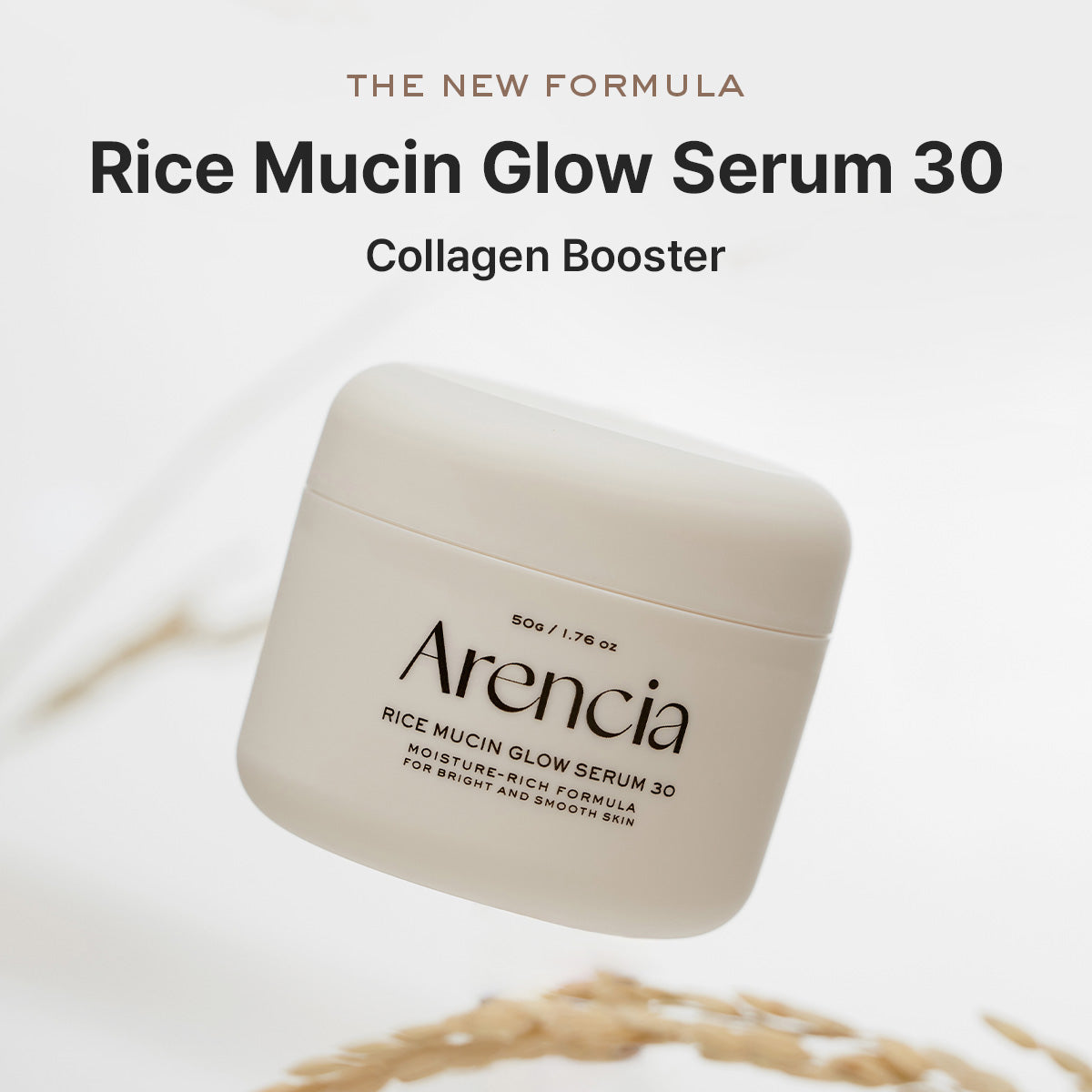 Rice Mucin Glow Overnight Serum 30