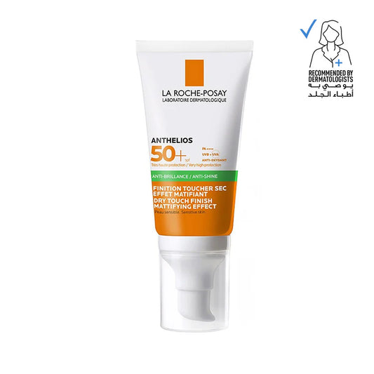 Anthelios Gel-Cream Dry Touch 50 mL No Color