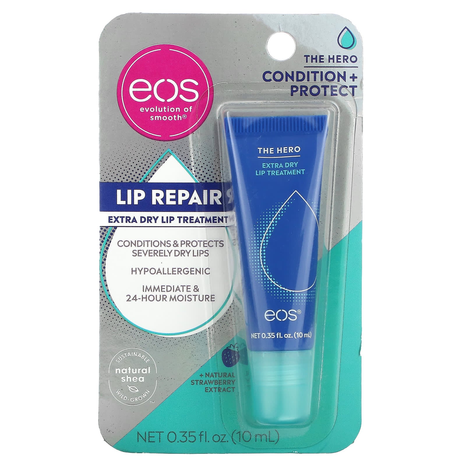 EOS Intensive Dry Lip Repair Rescue Treatment 3