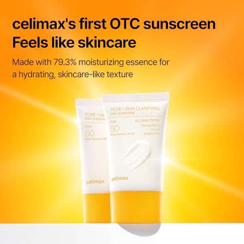 Celimax Pore + Dark Spot Brightening Care Sunscreen SPF 50+ PA++++