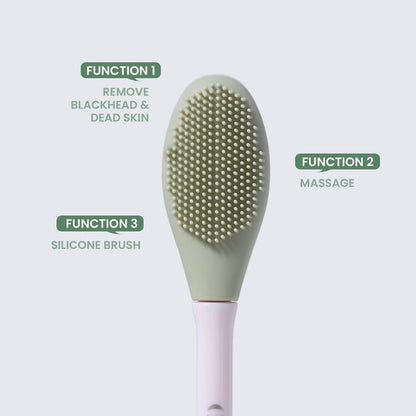 ilso - Dual Clean Brush
