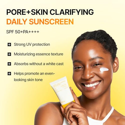 Celimax Pore + Dark Spot Brightening Care Sunscreen SPF 50+ PA++++
