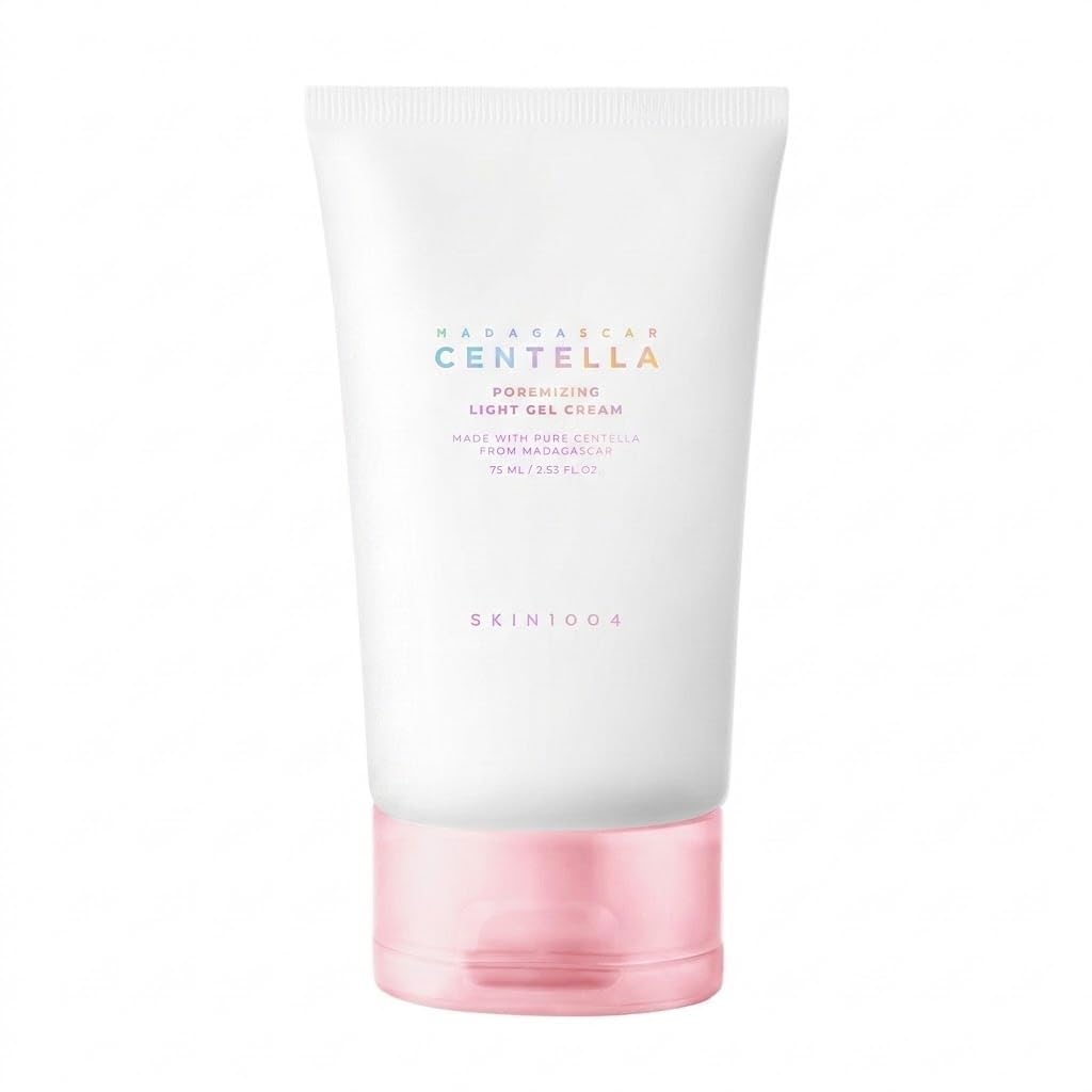 Madagascar Centella Poremizing Light Gel Cream - 75ml