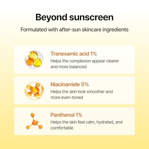 Celimax Pore + Dark Spot Brightening Care Sunscreen SPF 50+ PA++++