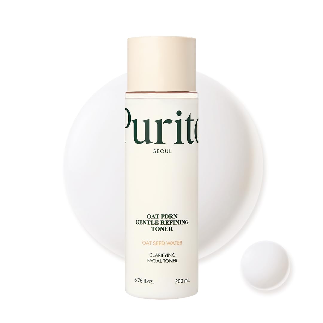 Purito Seoul Oat PDRN Gentle Refining Toner 200 mL