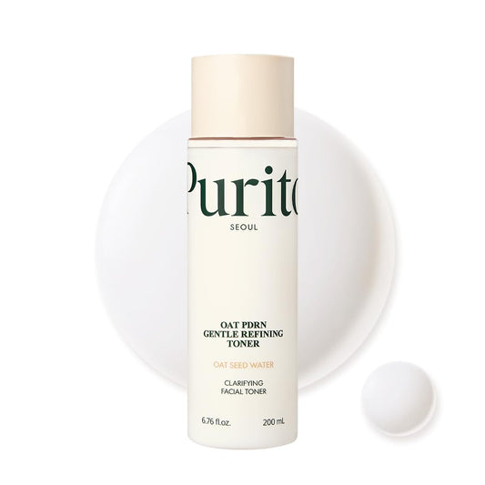 Purito Seoul Oat PDRN Gentle Refining Toner 200 mL