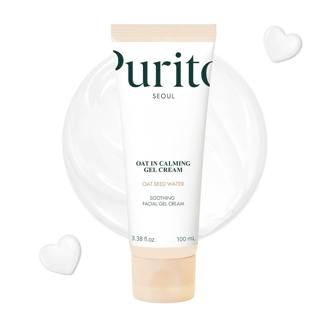 Oat-In Calming Gel Cream 100ml