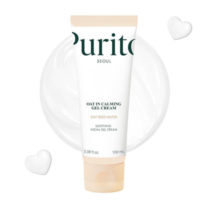 Oat-In Calming Gel Cream 100ml