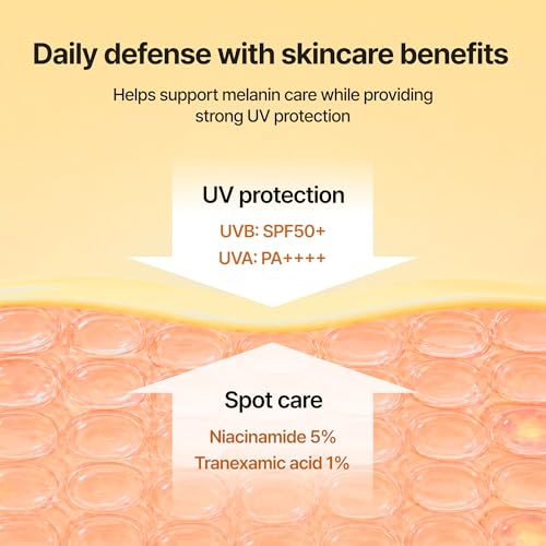 Celimax Pore + Dark Spot Brightening Care Sunscreen SPF 50+ PA++++