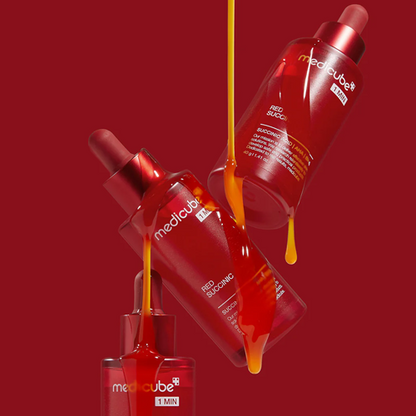 Medicube Red Acne Succinic Acid Peel 2