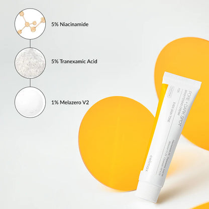 Pore + Dark spot Brightening cream 35ml