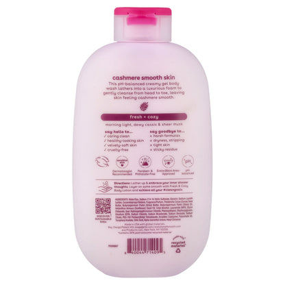 EOS Cashmere Body Wash Fresh & Cozy 4