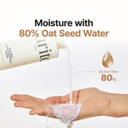 Purito Seoul Oat PDRN Gentle Refining Toner 200 mL