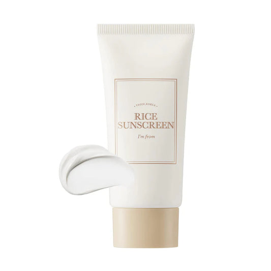 Rice Sunscreen