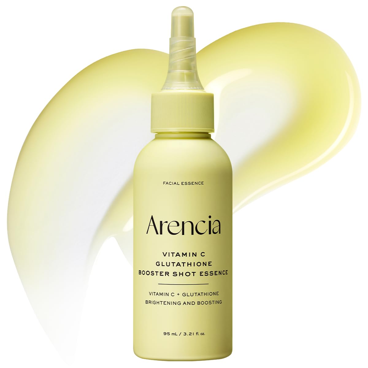 Arencia Vitamin C Glutathione Booster Shot Essence 95ml