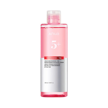Anua 5+ Niacinamide TXA Brightening Booster Toner 250ml