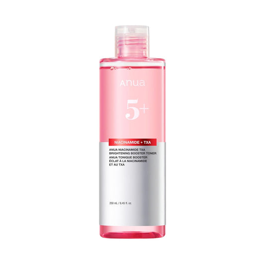 Anua 5+ Niacinamide TXA Brightening Booster Toner 250ml