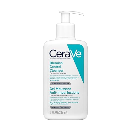 Blemish Control Cleanser 236ml
