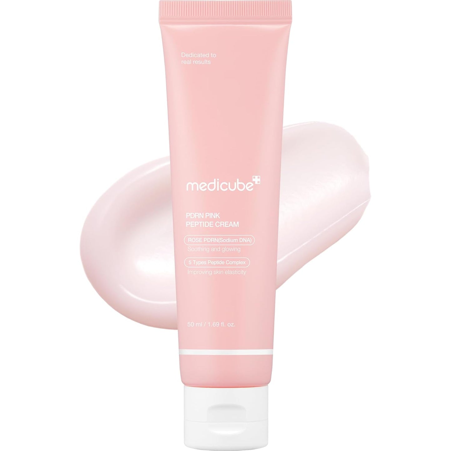 PDRN Pink Hyaluronic Moisturizing Cream - 50ml
