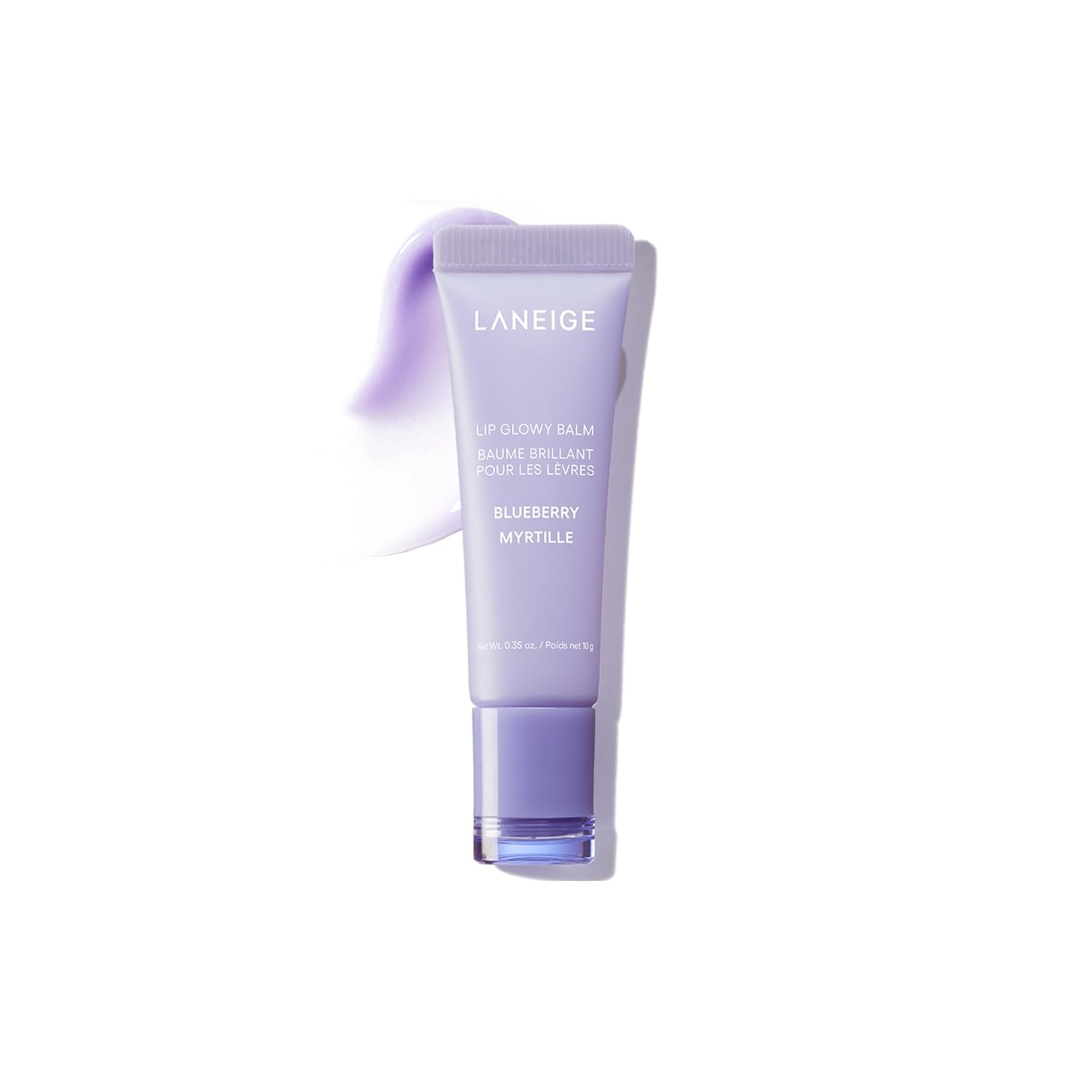 Laneige Lip Glowy Balm Blueberry 1