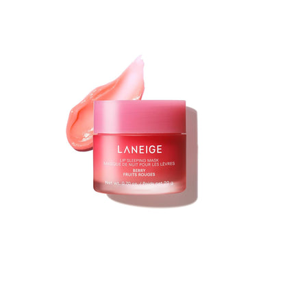 Laneige Lip Sleeping Mask Ex Berry 1