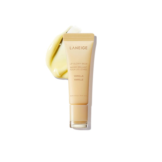 Laneige Lip Glowy Balm Vanilla 1