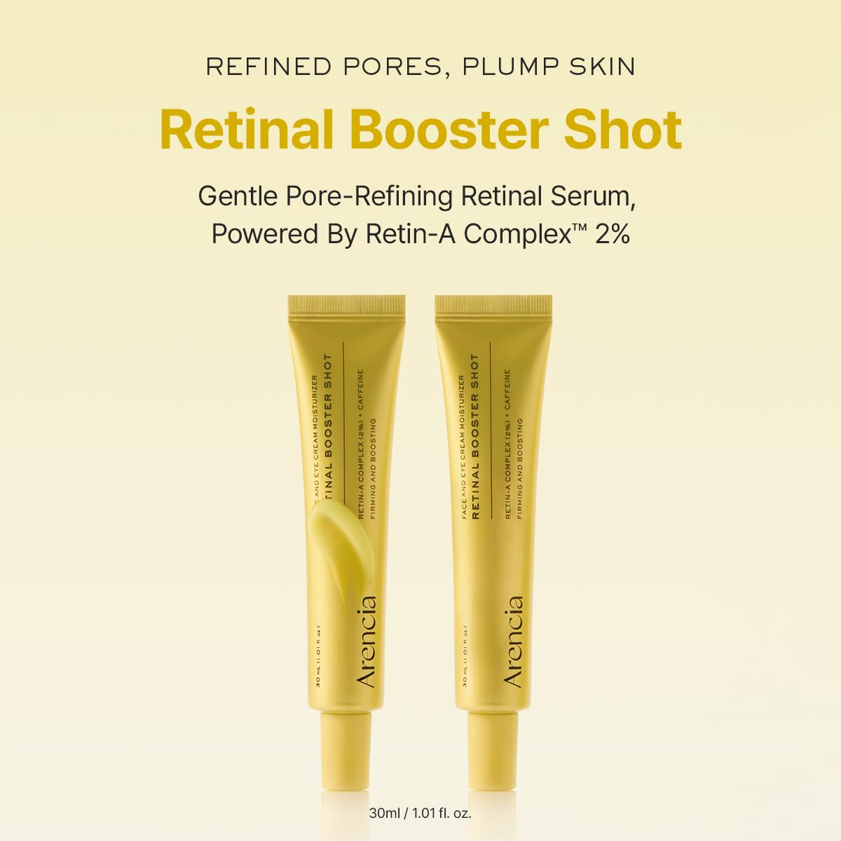 Retinal Booster Shot - 30ml