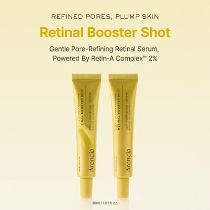 Retinal Booster Shot - 30ml